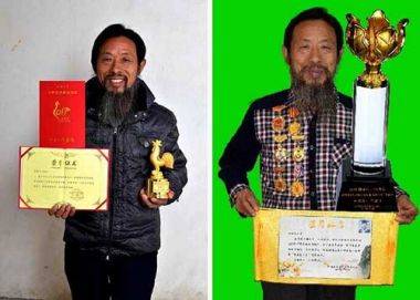 传承中医文化      造福一方百姓 中国当代名医——许健飞
