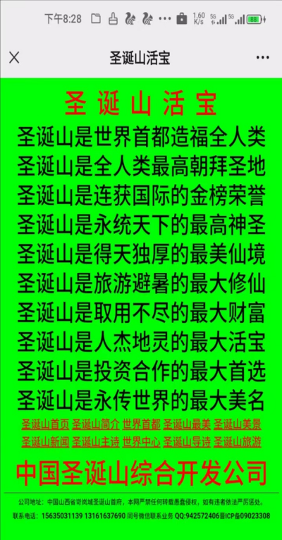 最高圣主——高世荣