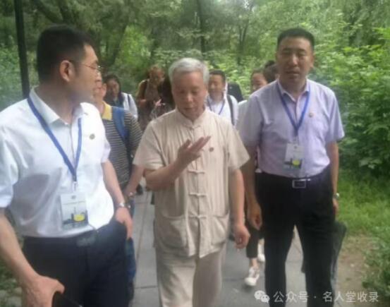 五一聚焦国内行业标杆 国医名师田一民的卓越征程