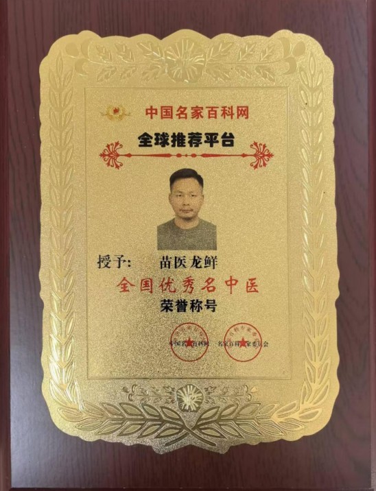 七一礼赞：苗医龙鲜于民族医药星河中铺展璀璨长卷