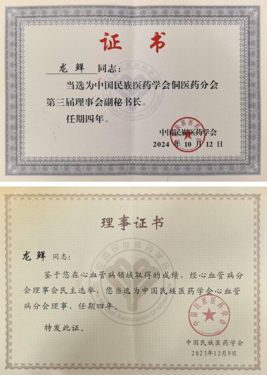 七一礼赞：苗医龙鲜于民族医药星河中铺展璀璨长卷