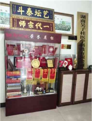 农民土医   吴子桂  精神病人的希望者