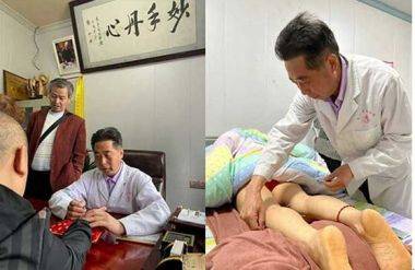 疑难病专家——朱一中