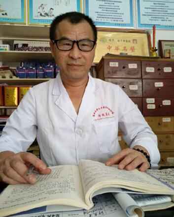 大医精诚  德艺双馨——胡千军