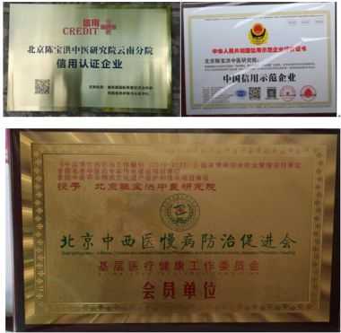 中国好医生北京陈宝洪中医研究院——陈宝洪院长