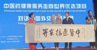 中国国粹传承——冯诗茗