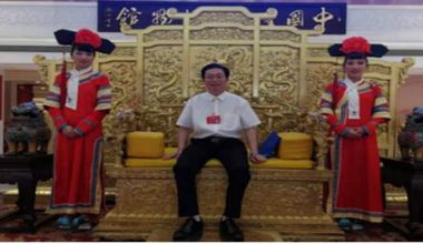 中国国粹传承——冯诗茗
