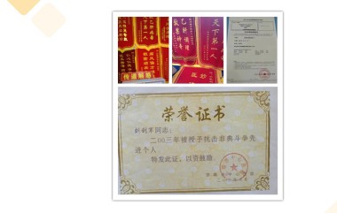 妙手回春医顽疾誉满杏林济苍生  记著名中医专家——刘利军