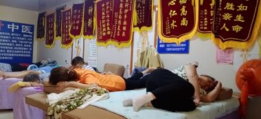 中国中医药行业领军人物—刘得仁
