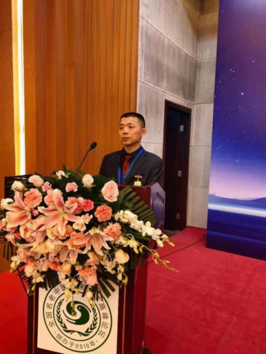 中国中医药行业领军人物—刘得仁