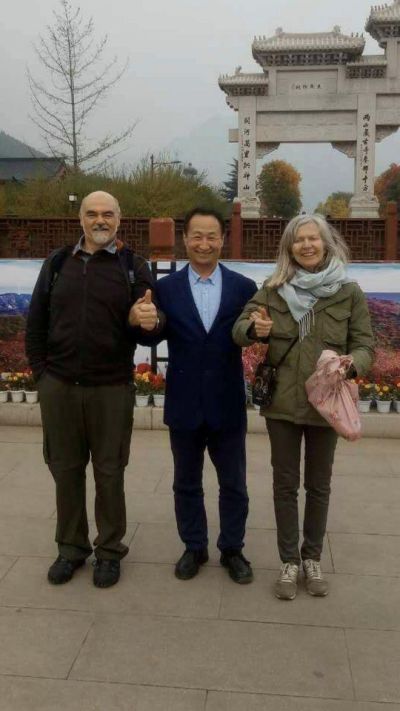 【“五一”劳动节特别报道】 中国著名中医专家国医名师——刘江
