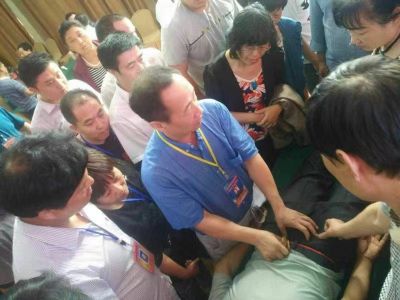 【“五一”劳动节特别报道】 中国著名中医专家国医名师——刘江