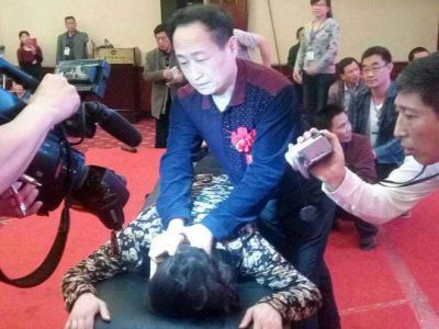【“五一”劳动节特别报道】 中国著名中医专家国医名师——刘江