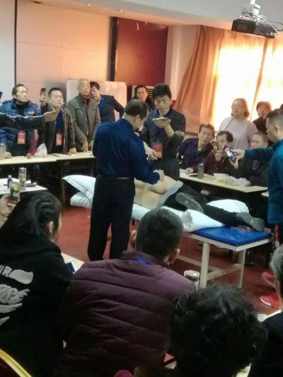【“五一”劳动节特别报道】 中国著名中医专家国医名师——刘江