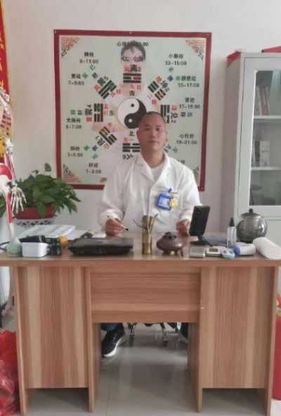 【“五一”劳动节特别报道】 著名中医---刘警惕