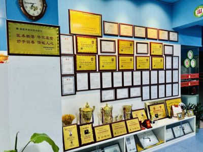 温度学派刘贤华被工程研究院特邀为“中医院士”