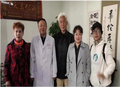 承千年文化 扬中医德馨 特别报道史家御医——史敬杰