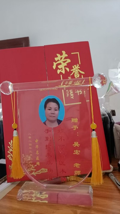 全国两会重点推荐 中国医学杰出贡献人物——吴宏