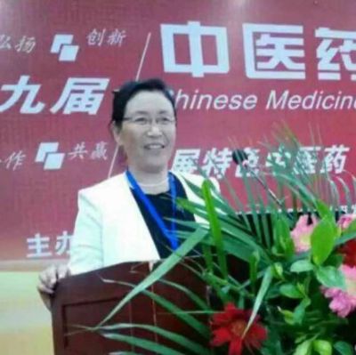 五一劳动节特别报道 北京膳医堂中医院院长---吴彦慧