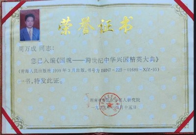 2025年全国两会特别报道 中国好医师——周万成教授