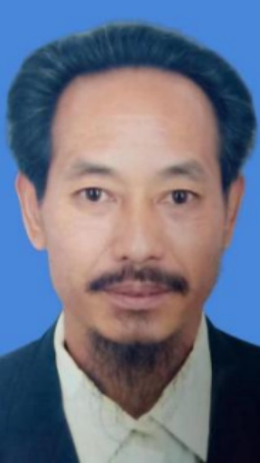 双牌县民间中草药研究会会长 --唐健鹏