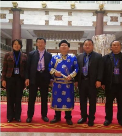 贯彻两会精神 弘扬中医药传统文化 访新时代国医名师---孙太增