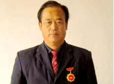 全蝎疗法发明人——孙纯孝