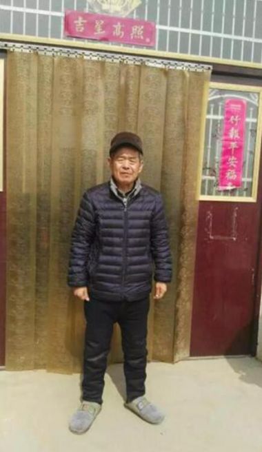 全蝎疗法发明人——孙纯孝