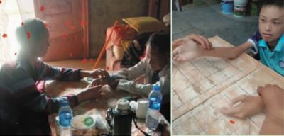 发扬歧黄精神  传承国医精粹 访著名中医专家---廖远雄
