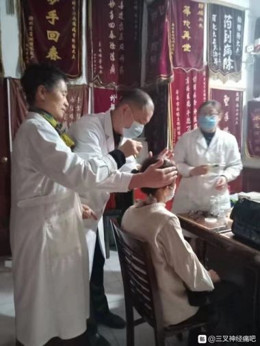 头痛病专家——李东兰