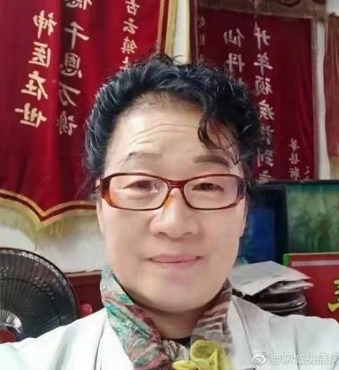 头痛病专家——李东兰