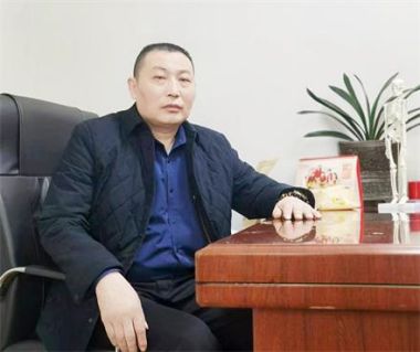 喜迎二十大 奋进新征程——李义章