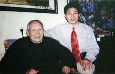 当代中医事业奠基人一一李乘伊教授