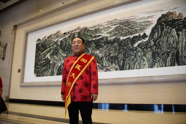 国医百科人物——李佃贵
