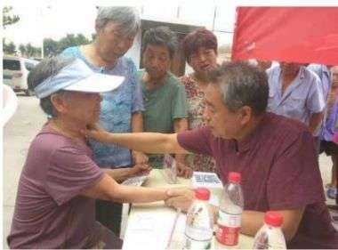 迎新春　送祝福 脑心血管病专家—杨光福教授-央视在线直播