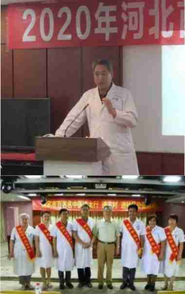 迎新春　送祝福 脑心血管病专家—杨光福教授-央视在线直播