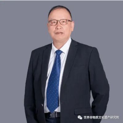 世界非物质文化遗产研究院特邀院士：杨建良