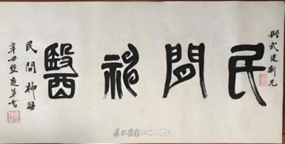祝贺新时代国医名师武建新喜获殊荣