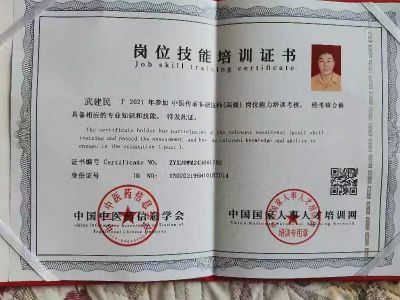 贯彻落实两会精神 访新时代国医名师---妙手堂武建民