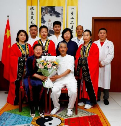国宝级中医——王少青