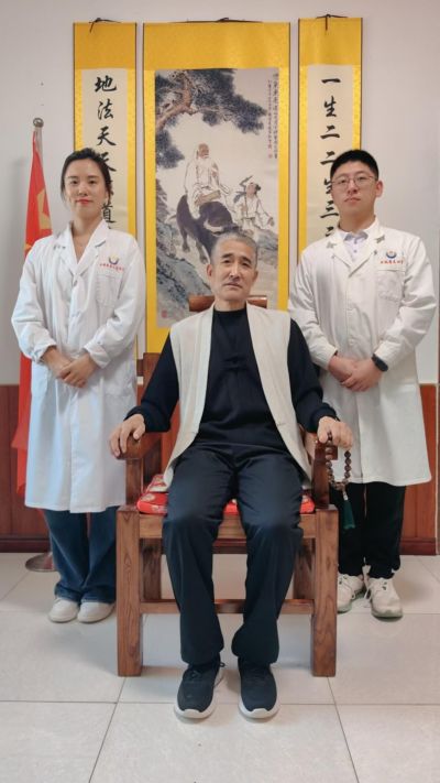 国宝级中医——王少青