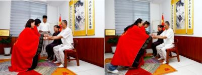 国宝级中医——王少青