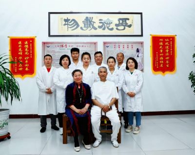 国宝级中医——王少青