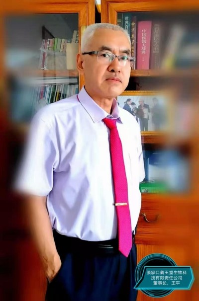 中医传国脉  岐伯济天下 记国医名师---王平