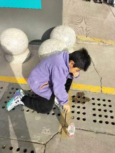 临猗县10岁小学生王葛宇瀚患再障,急需60万救命钱