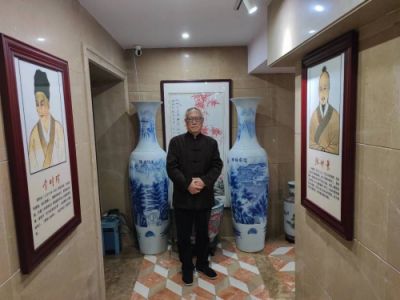 承千年文化 扬中医德馨 访新时代国医名师——-符国兴