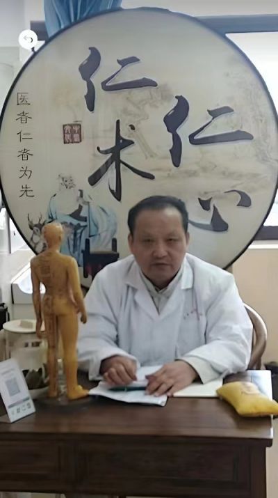 承千年文化  扬中医德馨 访党旗下的大国名医---葛余华