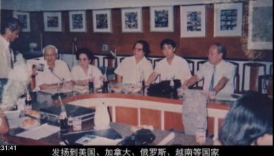 五一国际劳动节特别报道 新时代国医名师---谢宝石