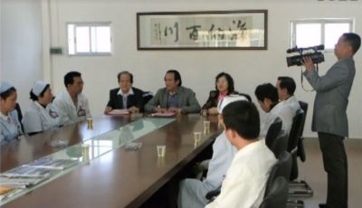 五一国际劳动节特别报道 新时代国医名师---谢宝石