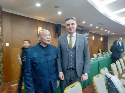 赣南地区天然中草药的研究与开发 一一江西省信丰县金源生物科技发展有限公司   邱胜亮(电话:13803572282)